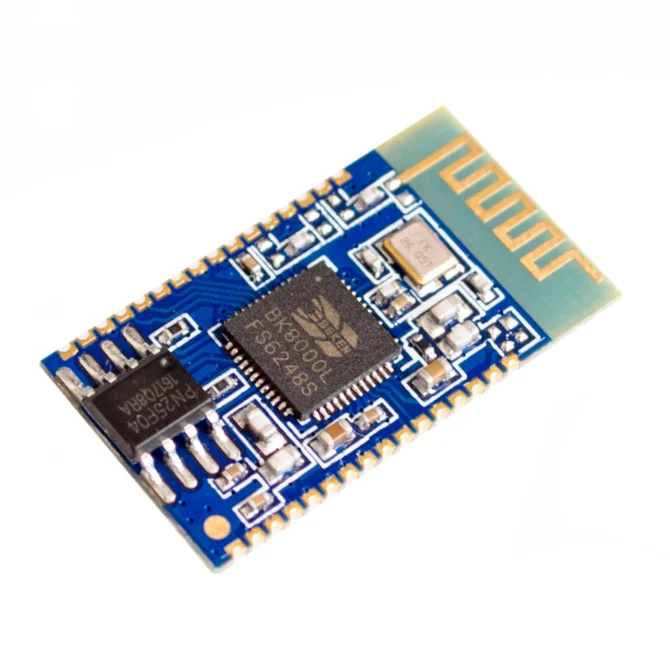 5 шт./лот Bluetooth стерео аудио модуль передачи BK8000L команды SPP динамик усилитель DIY |