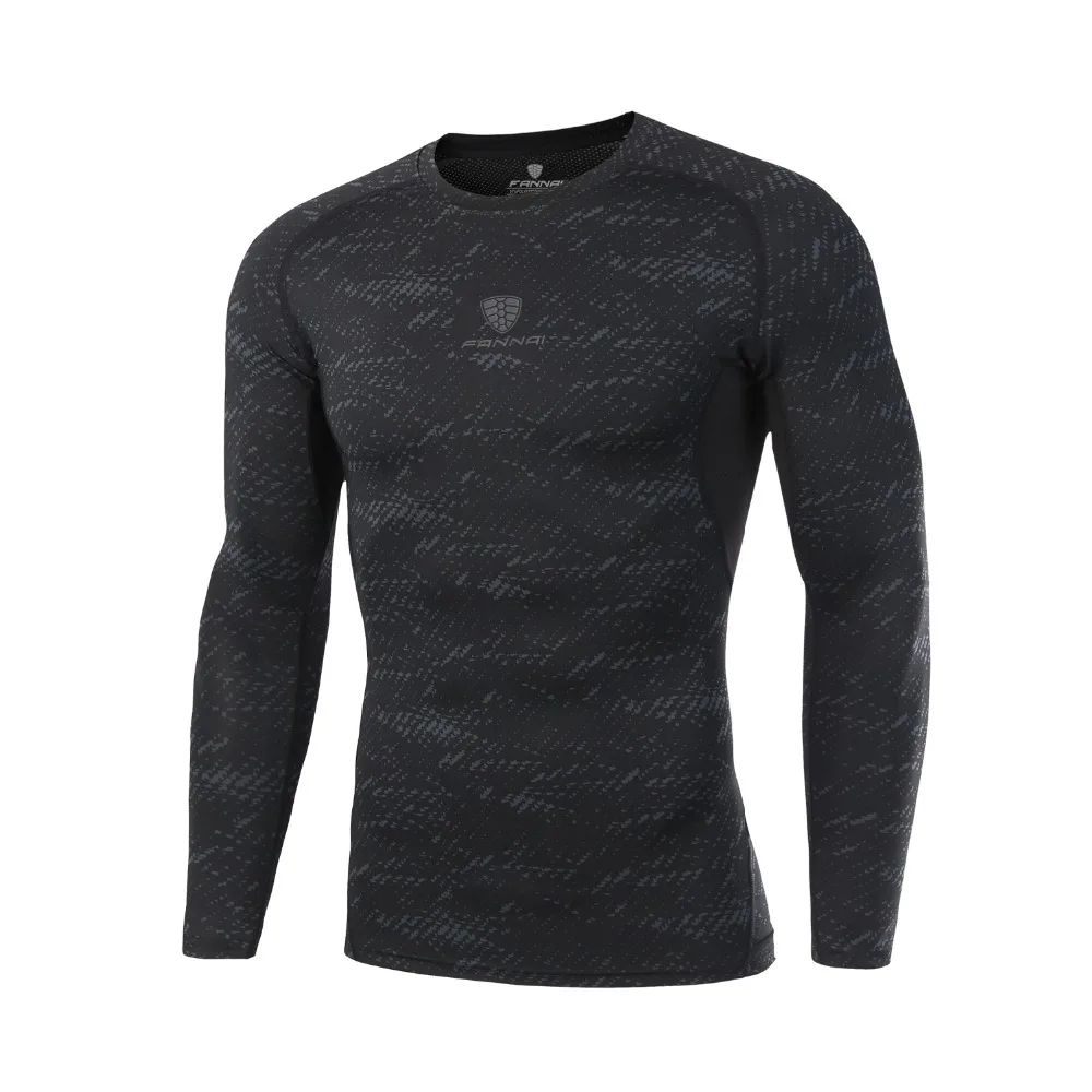 T shirt ММА Fightwear Муай Тай для мужчин ММА Бокс Комплект компрессионная Джерси+ брюки+ шорты Рашгард кикбоксинг плотные длинные футболки брюки - Цвет: T shirt