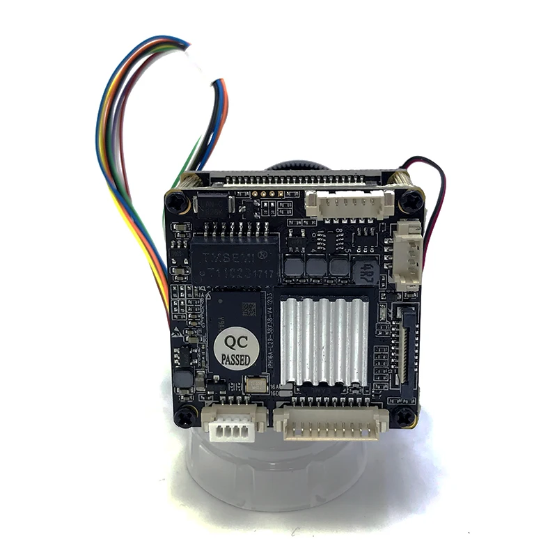 Low Lux 2MP Sony IMX290 WDR IP Camera Module 5-50mm Motorized 10x Zoom LensWiFi POE TF/Micro SD Card Slot DIY SIP-E290DML-0550 |
