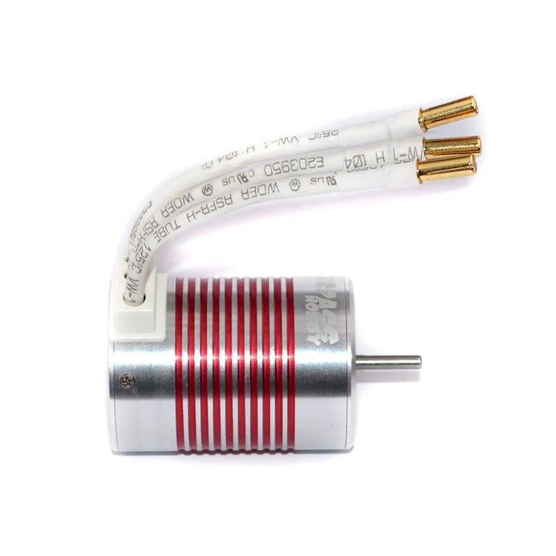 Surpass Hobby Platinum серия 3650 3900KV 36*50 мм бесщеточный водонепроницаемый двигатель для 1/10 RC
