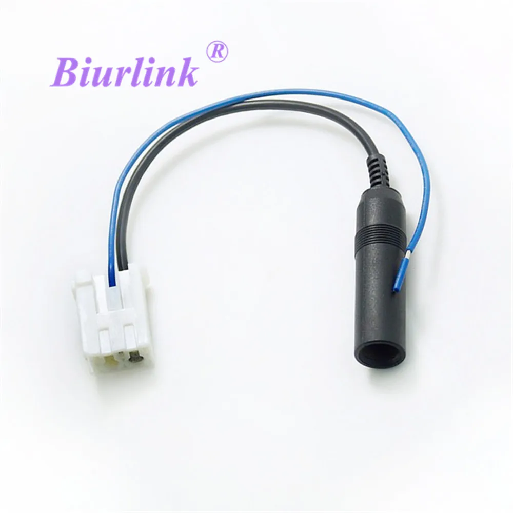Адаптер стерео антенны Biurlink для Toyota автомобильный радиоприемник аксессуары