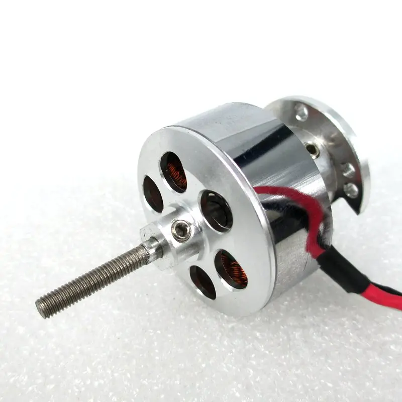 RC 2408 DST Bell Style CNC бесщеточный двигатель 2 3s 700KV 800KV 1000KV 1100KV 1200KV 1300KV для