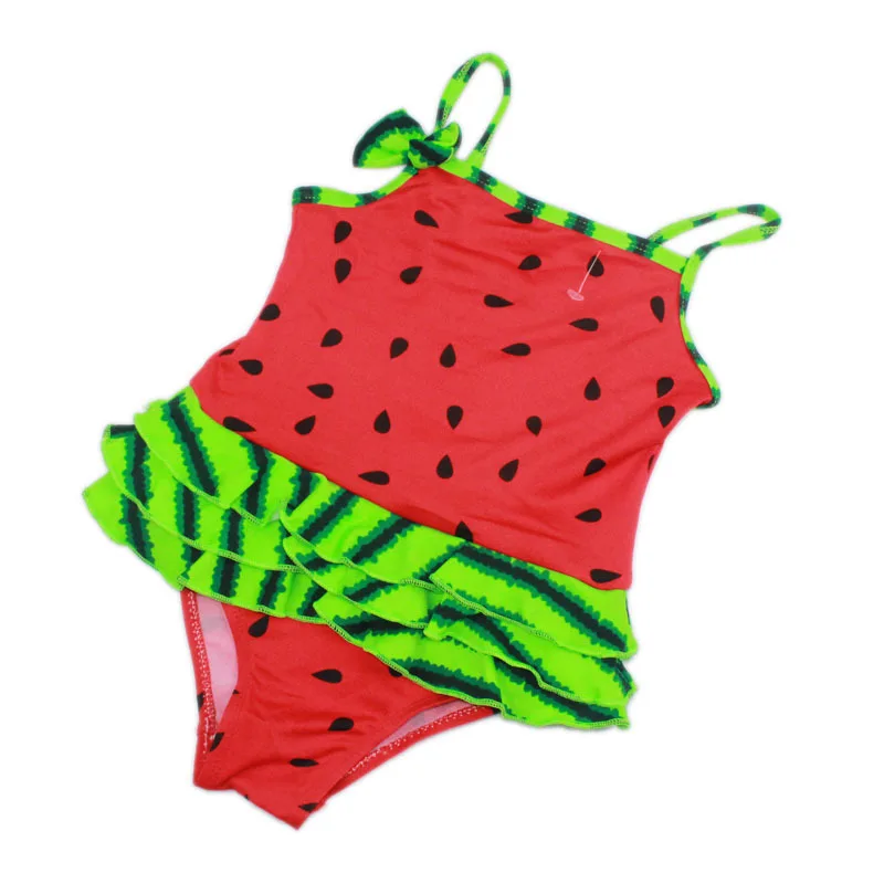 2018 One-piece Suit Girls Swimsuit Infant Kids Bikini Baby Swimwear Swimming Pool Beach For | Спорт и развлечения