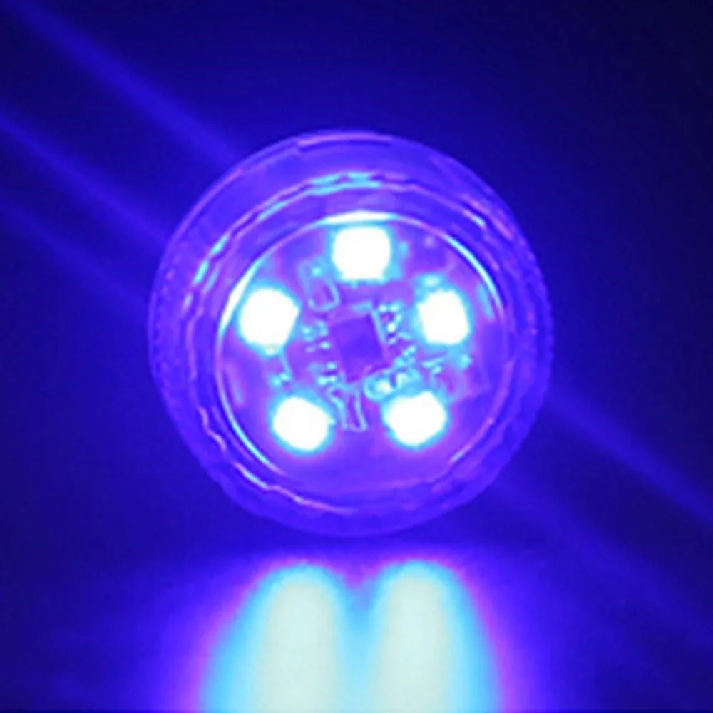 2 Pcs 5LED Light Auto LED Door Anti-collision Warning Kit Wireless Anti Rear Collision Lamp Flash Car Accessories 2019 New | Автомобили и