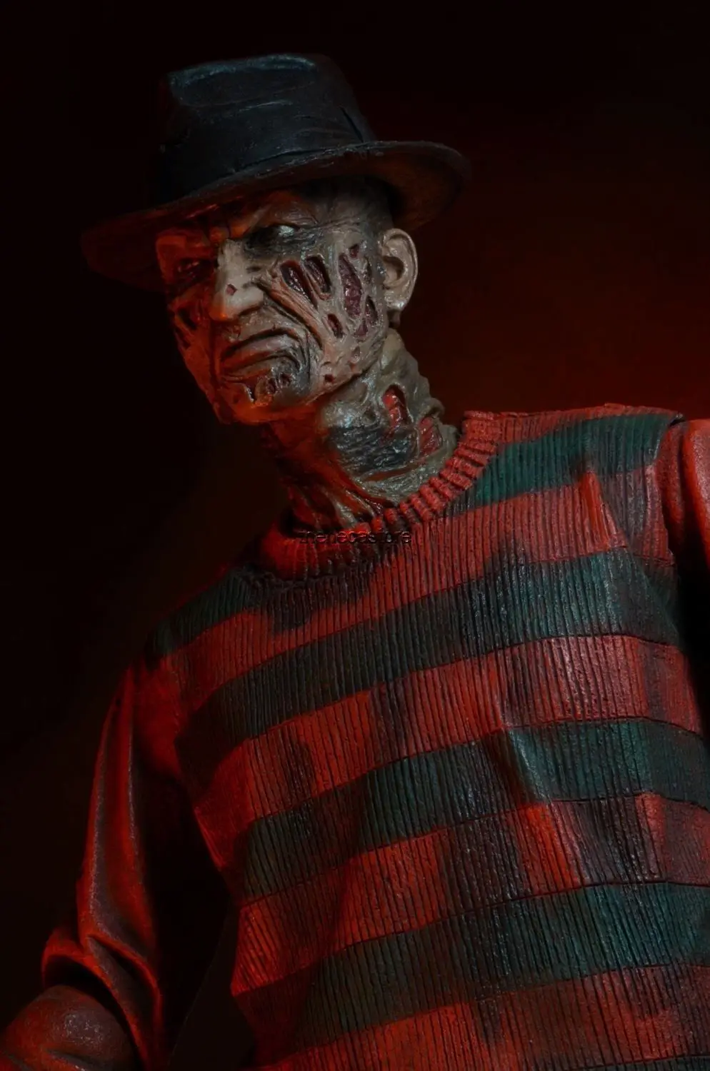 2 знака NECA 21 см "Кошмар на улице Вязов" Фредди Крюгер кошмары фигурка коллекция игрушек