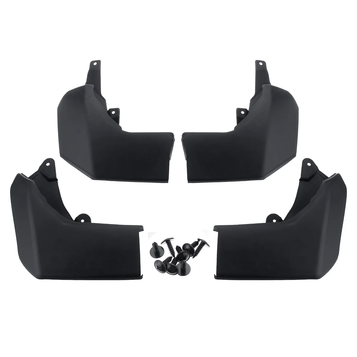 Набор крыльев для Land Rover Discovery 3 4 CAS500010PCL VPLAP0017 шт.|rear mud flap|mud flapsfront flaps |