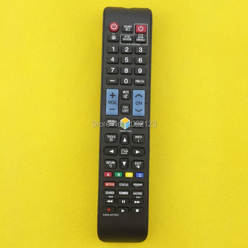 

Brand New Remote Control for Samsung TV UN55F8000BFXZA UN60F6350 UN60F6350AF UN55F6350AF UN32F6300 UN75F8000 UN65F8000 UN60F8000