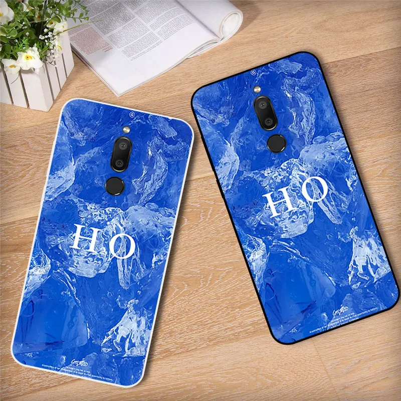 5.7 inch for Meizu M6T Case Cover For Silicone Soft TPU Coque Mobile Phone Matte Maze Fundas |