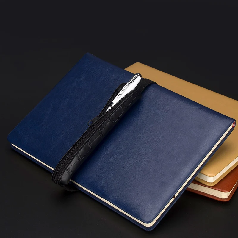 

monte mount PU Leather Pencil Case Single Pen Cover Sleeve Pouch Fountain Pen Case Storage Business Office School Supplies