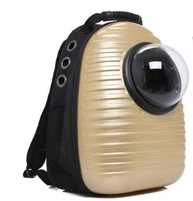 Однотонный школьный рюкзак Joyloading для детей детский в виде космической капсулы с