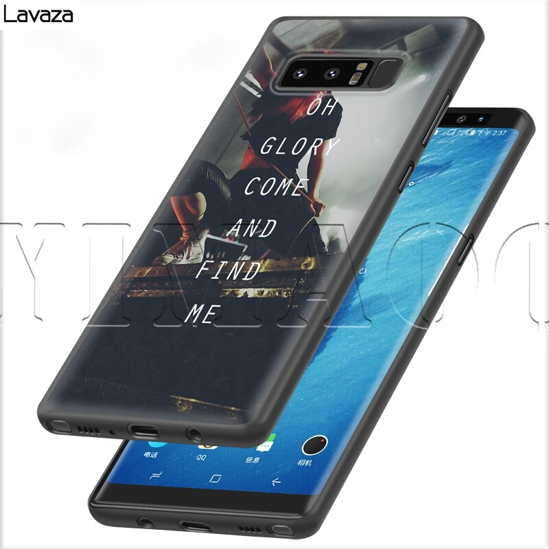 Lavaza бунт Paramore чехол для Samsung Галактики S6 S7 край J6 S8 S9 S10 плюс A3 A5 A6 A7 A8 A9 Note 8 9 |