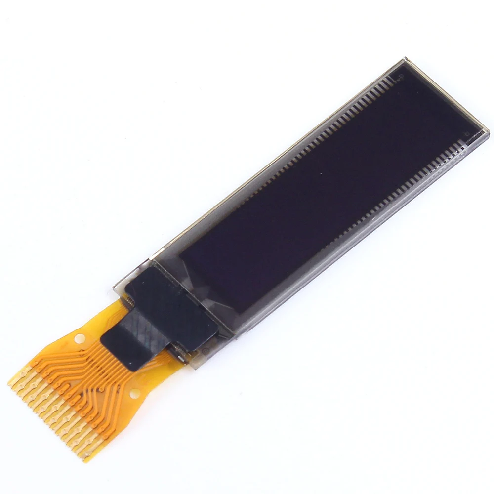 Модуль OLED дисплея I2C IIC Serial для Arduino 0 49/0 66/0 86/0 91 дюймов AVR STM32|ЖК-модули| |