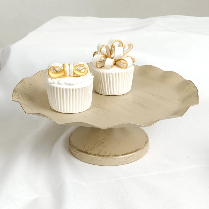 Шампанское золото подставка для тортов десертов украшения Инструменты кекс духи