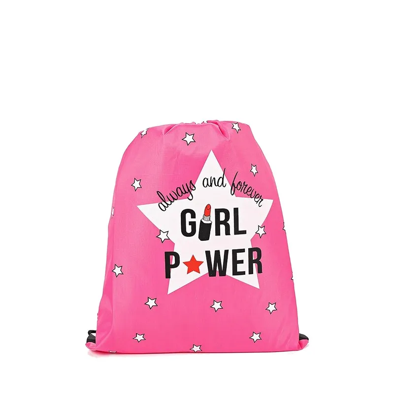 Сумка для обуви MODIS девочек|Мешки с кулиской| |