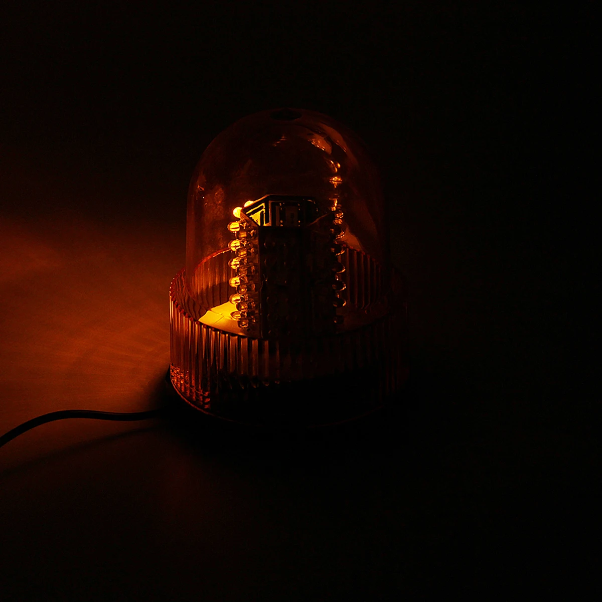 72LED боковые габаритные резервирования Светильник Универсальный для детей возрастом от 12V б/у прицепы машины лодки Светодиодный проблесковый маячок Предупреждение светильник вихревой флэш-светильник