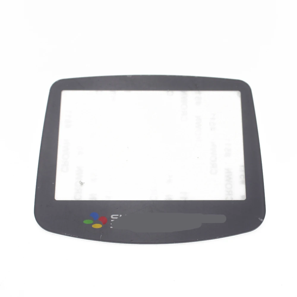Серый цвет корпус Чехол Кожа Замена для Gameboy Advance GBA супер Ограниченная серия с