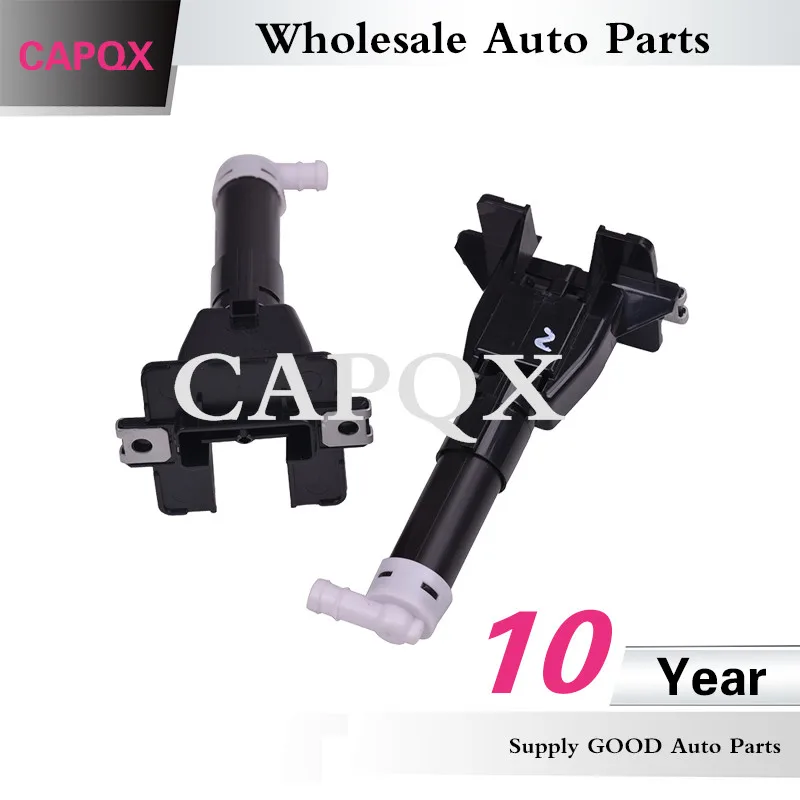 Насадка распылителя воды CAPQX 76885 TL0 S01 для правой и левой фары SPIRIOR CU1 CU2 Europe ACCORD|washer