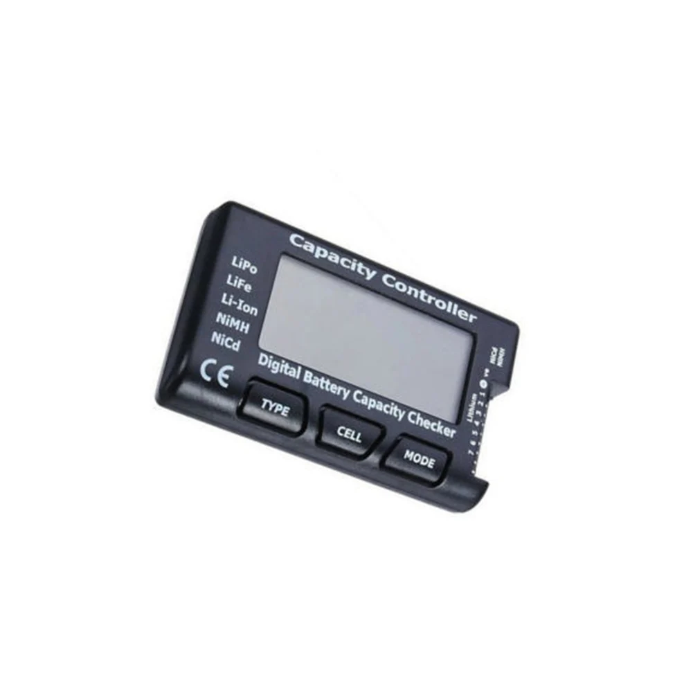 F190 Cellmeter 7 Напряжение Дисплей цифровой Батарея Ёмкость контроллер с функцией