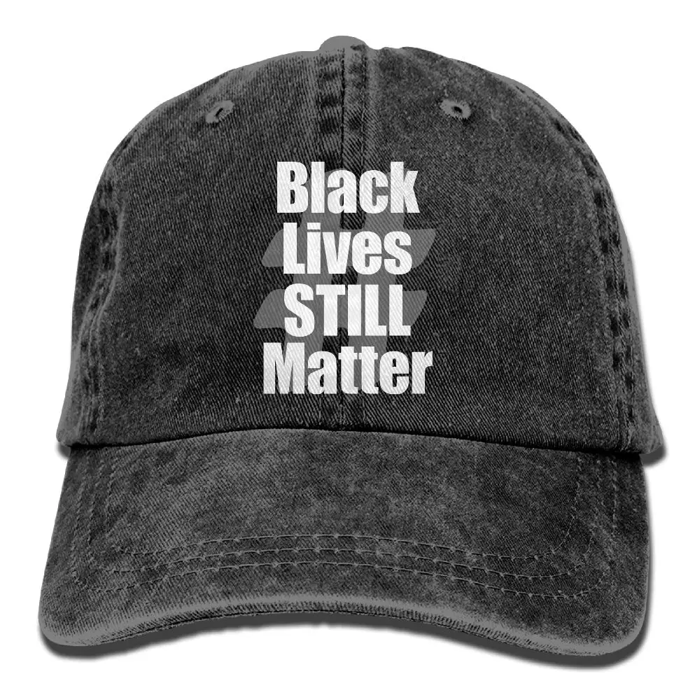 SAMCUSTOM appeal black lives matter 3D креативные вымытые джинсовые шапки осень-лето мужские и