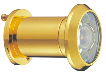 1 шт. дверная фурнитура латунный дверной глазок SB готовый 200 градусов|brass door viewer|door