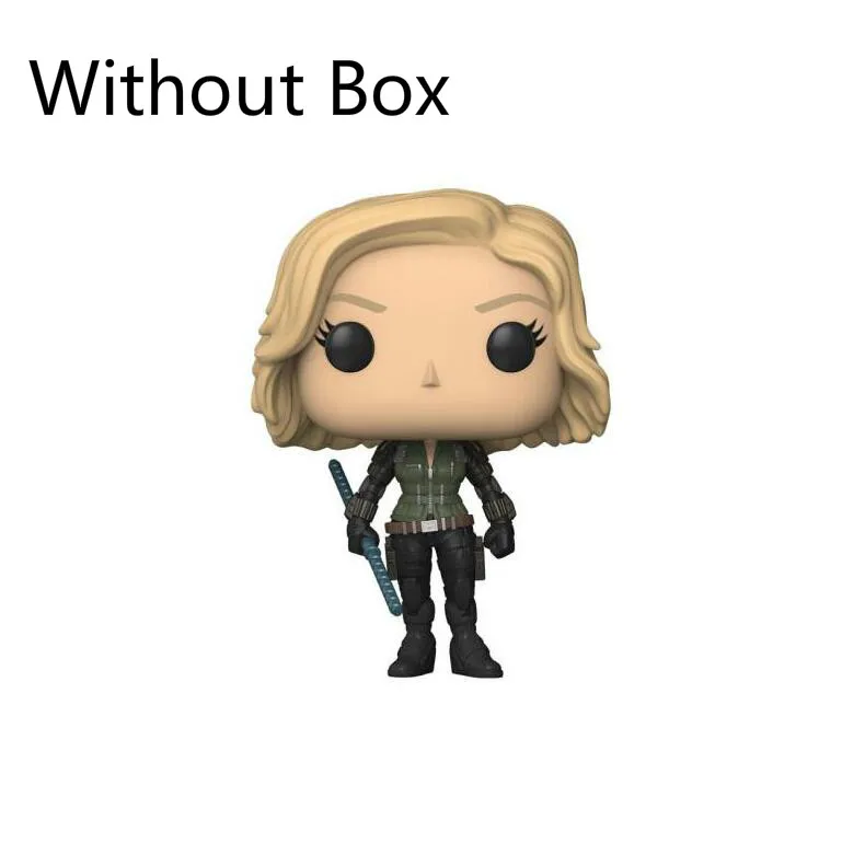 Funko POP Мстители 3 Железный человек галактика аниме коллекция фигурка Модель ПВХ детские игрушки для мальчиков