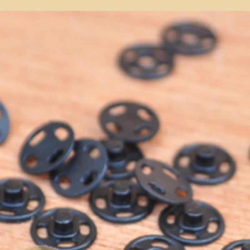 

BJD doll clothes buttons mini ultra small 7MM transparent clothing accessories 240 pcs/lot
