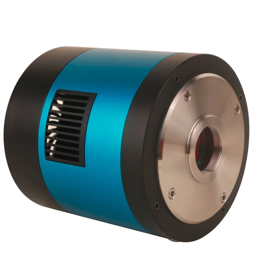 Монохромная CCD-камера для микроскопов флуоресцентная MTR3CCD USB3.0 1 4 м | Инструменты