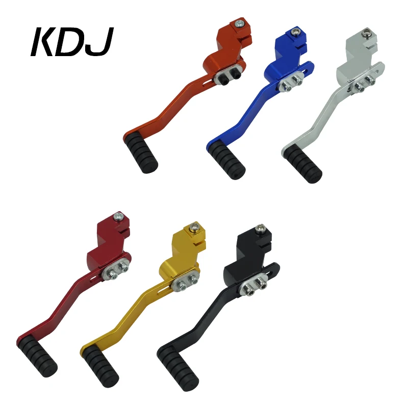 

Motorcycle Folding Aluminum Gear Shift Lever Fit For Motorcycle ATV Dirt Bike Pit Bikes Gear Lever Modified Parts
