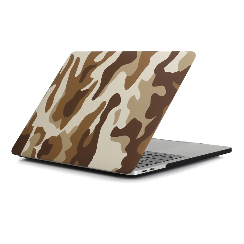 Камуфляжная защита для ноутбука чехол Macbook Air Pro с retina 11 12 13 15 дюймов новый A1706 A1708