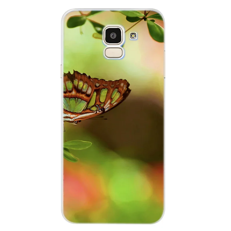 Case For Samsung Galaxy A30 A50 J1 J3 J4 J5 J6 J7 A3 A5 A7 A8 2016 2017 2018 Soft TPU Silicone Love Cover Funda D016 |