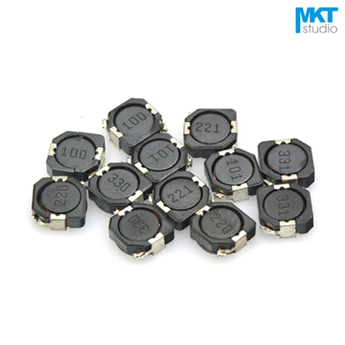 100 шт. 104R Серия SMD 10 3x10 4x4 0 мм намоточный провод мощность Coilcraft индуктор