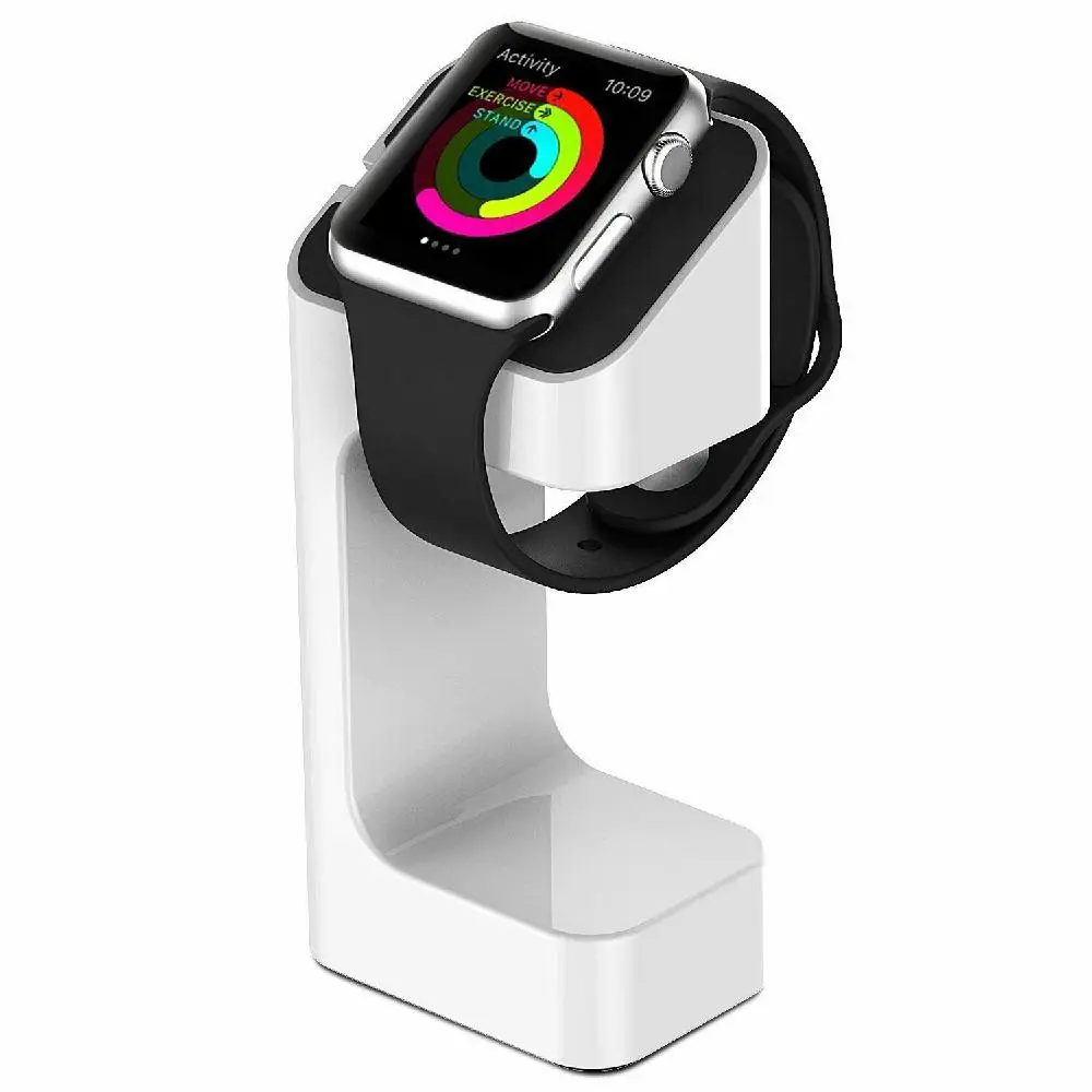 Держатель док станции BEESCLOVER подставка для часов Apple Watch Series 1 2 3 42 мм 38 держатель