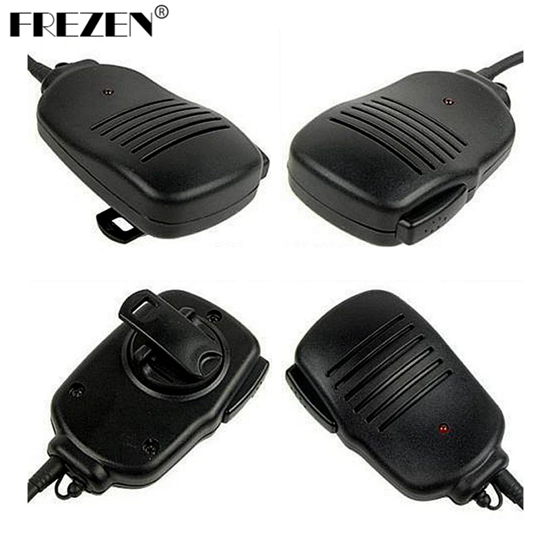 Новый Динамик Baofeng, микрофон, для рации BAOFENG UV-5R 5RA/B/C/D/E UV-3R + Kenwood