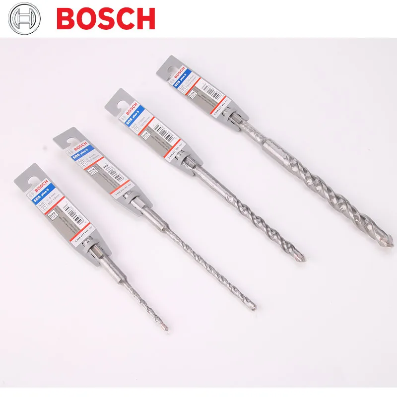 1 шт. электрическая дрель BOSCH с двумя отверстиями 3 серии|Детали инструментов| |