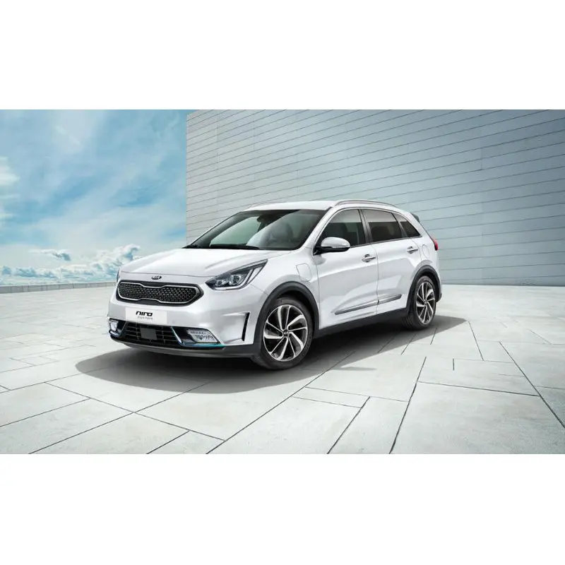 Светодиодные лампы для освещения салона автомобиля 2018 2017 kia Ниро Авто