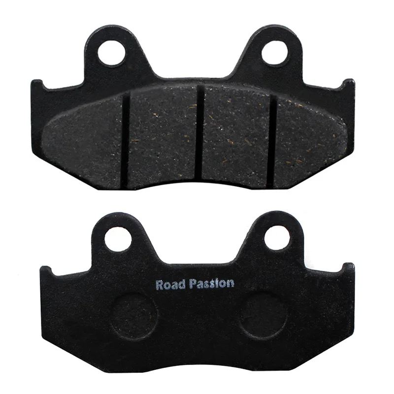 Задние тормозные колодки для мотоцикла Road Passion SUZUKI AN250 AN 250 1998 2002 AN400 400 X/Y