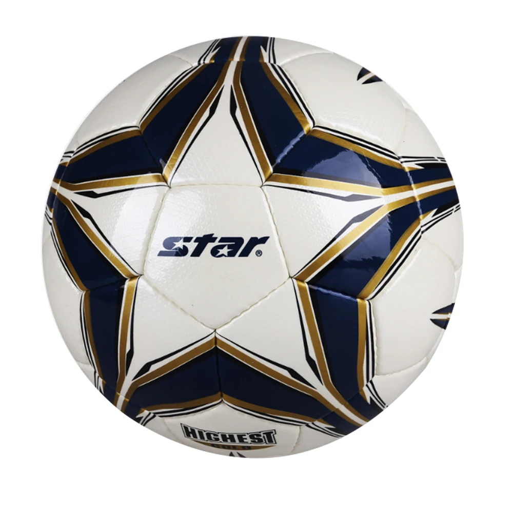 Оригинальный футбольный мяч Star SB4015CHigh Quality стандартный тренировочные мячи