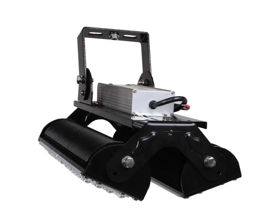 Светодиодная лампа 320 Вт промышленное освещение Светодиодные прожекторы 65 125