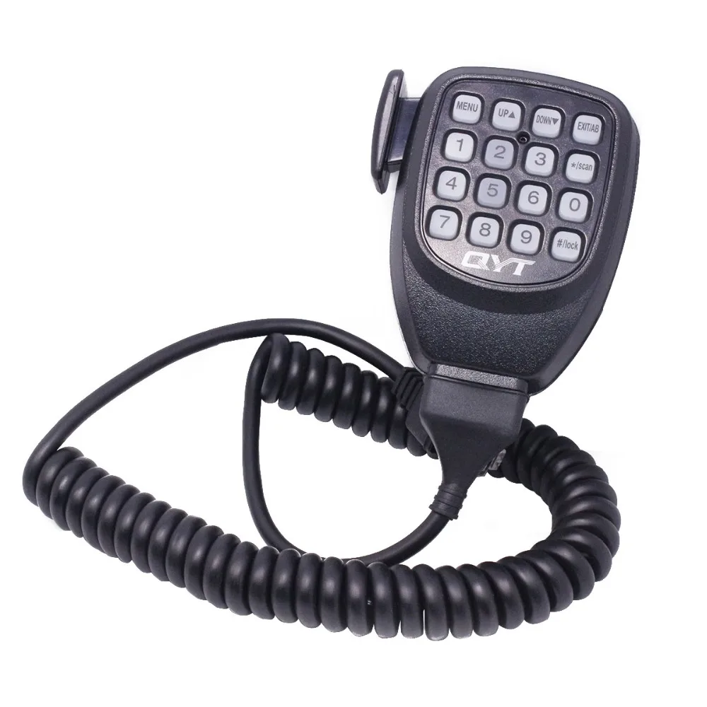 QYT KT 780 Plus 100 Вт Мощный VHF 136 174 МГц Мобильный радиоприемник KT780 200 каналов дальнего