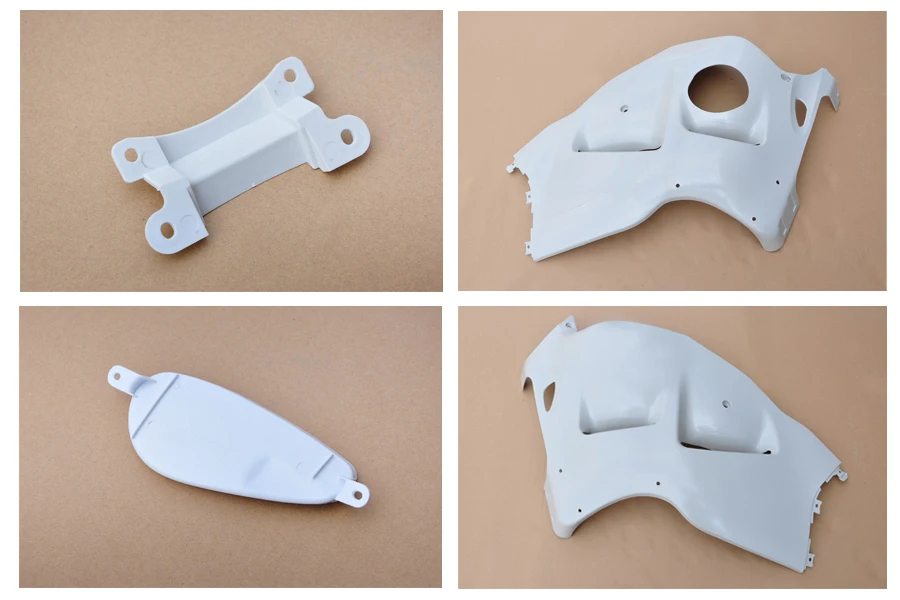 

Wotefusi Injection Unpaint Bodywork Fairing For Suzuki Hayabusa GSX R 1300 1997-2007 97 98 99 00 01 02 03 04 05 06 07 [CK1022]