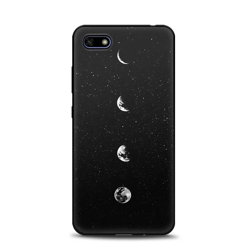 41 JURCHEN чехол для телефона huawei Y5, силиконовый чехол, Мягкая Милая задняя крышка с рисунком для Hauwei Y5 Prime, чехол, 5,45 дюймов - Цвет: 41