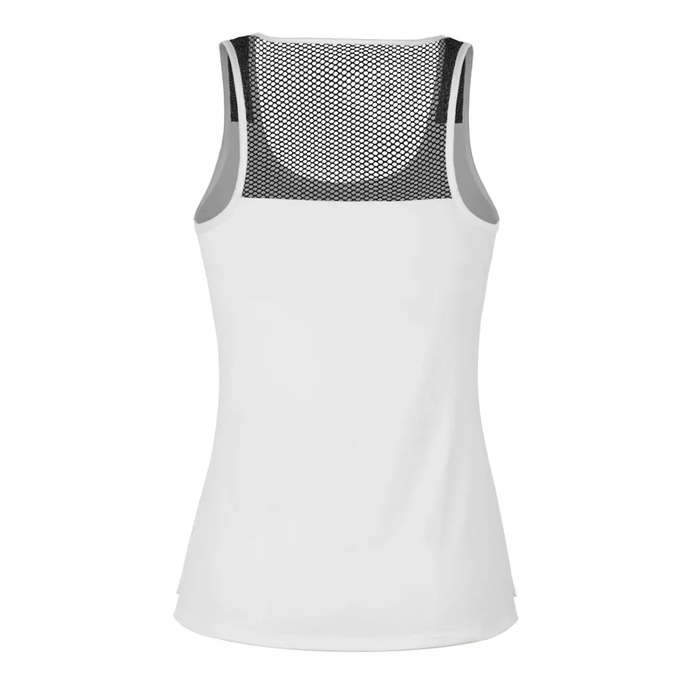 Новинка майка готический череп 3D принт жилет для женщин сетка сзади пэчворк без