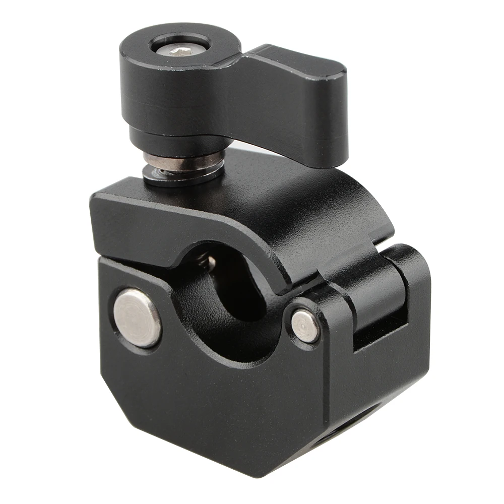 CAMVATE Quick Release Стандартный 15 мм одинарная труба из оцинкованной стали с 1/4 &quot 20 &amp