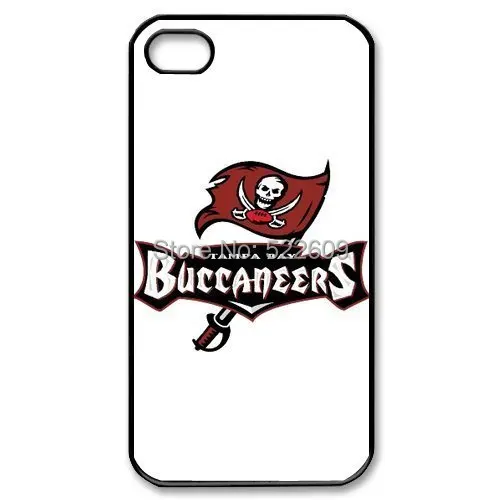 Beautiful Tampa Bay Buccaneers Team Case For iphone 4 4s Excellent Workmanship |