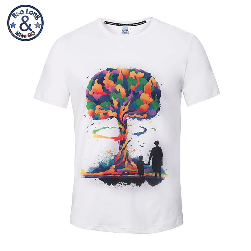 2017 Brand Famous Men Top quality t shirt cool design Loose Big Yards Short Sleeve tee homme Casual Tshirt | Мужская одежда