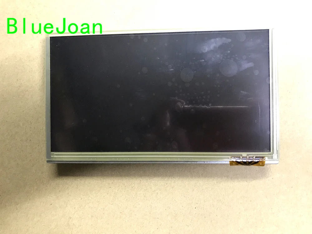 LQ065T5DG02X LQ065T5DG02 6 5 &quotЖК-дисплей с сенсорным экраном для Harman Becker автомобильные