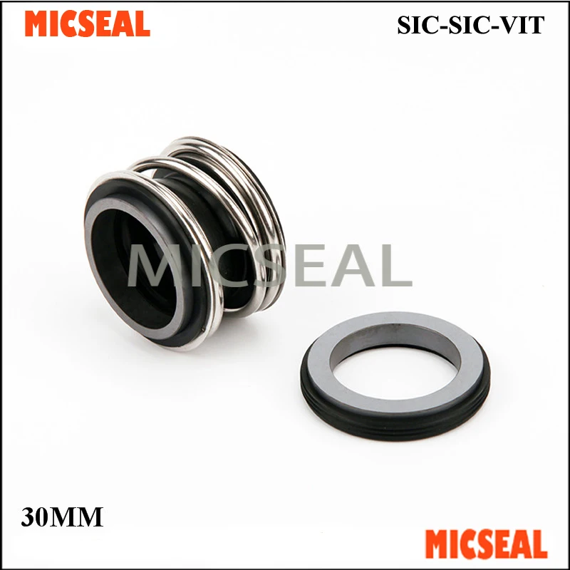 30 мм MG1 SIC/FKM механическое уплотнение Eagle Burgmann Сменное уплотнение|seal flat|seal lavenderseal pans