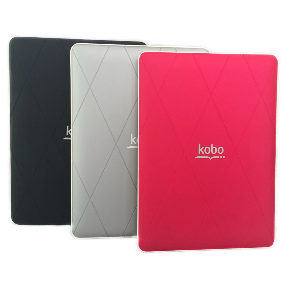 Передний светильник Kobo Glo устройство для чтения электронных книг Wi-Fi 2 Гб N613