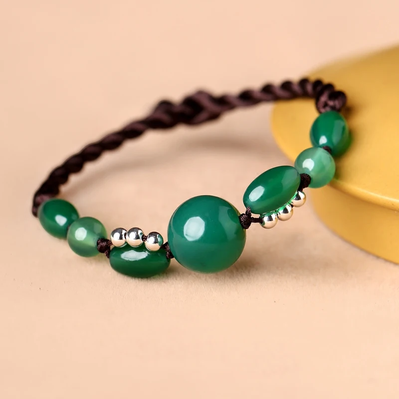 Можно выбрать размер простой китайский браслет в национальном стиле женская