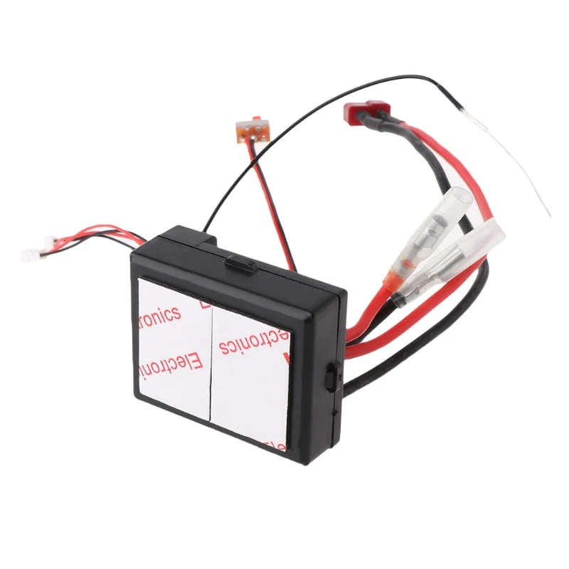 Запасные Запчасти для Wltoys 12428 12423 1/12 RC автомобиль аксессуары ресивера|Детали и